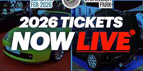 International MG and Triumph Spares Day