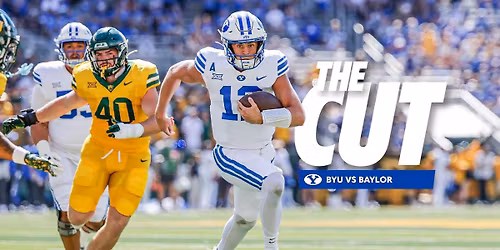 PARKING: BYU Cougars vs. Baylor Bears