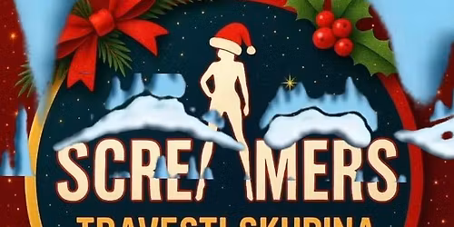 SCREAMERS vyr\u00e1\u017e\u00ed do HRADCE KR\u00c1LOV\u00c9!