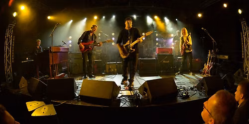 Oppegaard Rock Club: Nickels & Dimes