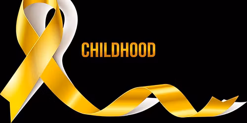 childhood cancer awareness blind draw scotch doubles