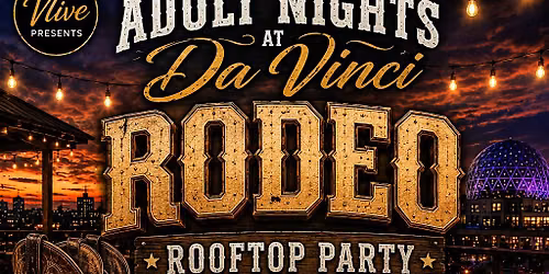 Rodeo (Adult Night)