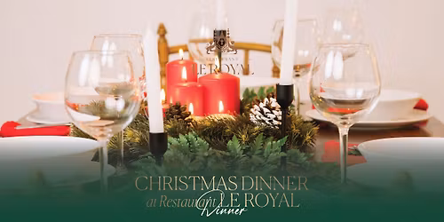 Christmas Eve Dinner 