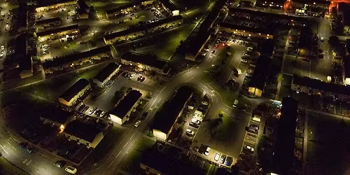 Parc peuwlys Christmas fayre