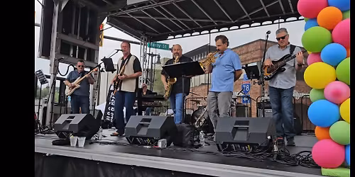 GruviTune at Clam Jam