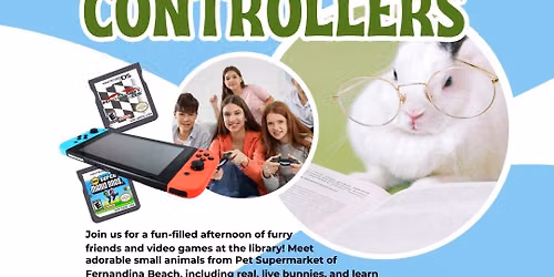 Critters and Controllers