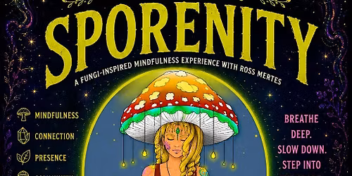 Sporenity: Keeping the Culture