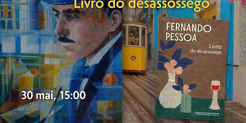 Snobbs Book Club #15 - Fernando Pessoa, Livro do Desassossego