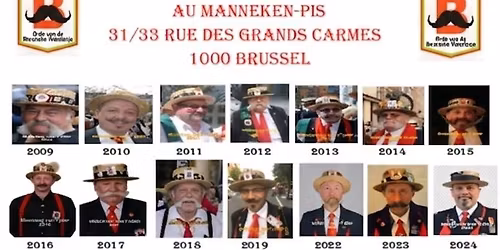 \u200b"MOESTASJ VAN 'T JOER"