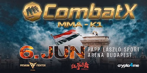 CombatX MMA Hungary