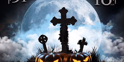 Halloweenwandeling Dendermonde