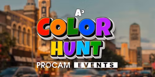 A\u00b2 Color Hunt with Travis Howell
