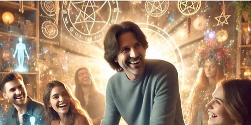 Psychic Development Circle