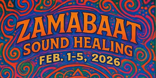 Zamabaat Sound Healing Camp