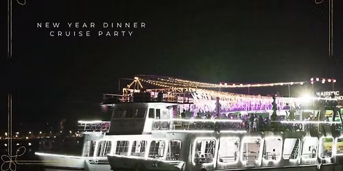 Goa New Year Luxury Dinner Cruise Party
