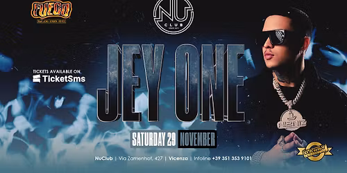 29.11 | NuClub W\/ JEY ONE