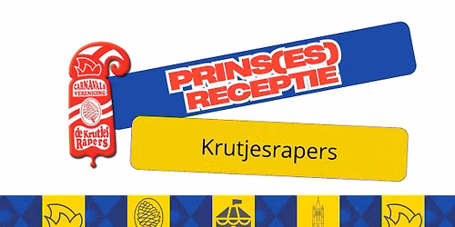 Prins(es) Receptie