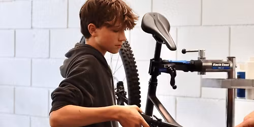 Spokes & Shovels Summer Camp