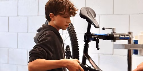 Spokes & Shovels Summer Camp