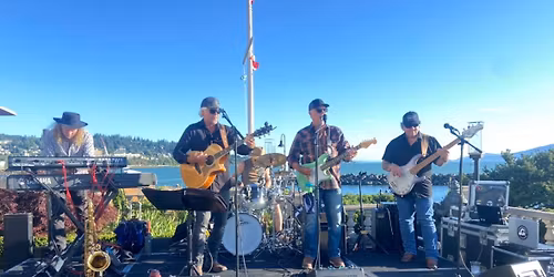 New Year\u2019s Eve with Lost at Last!