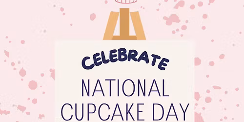 Celebrate National Cupcake Day