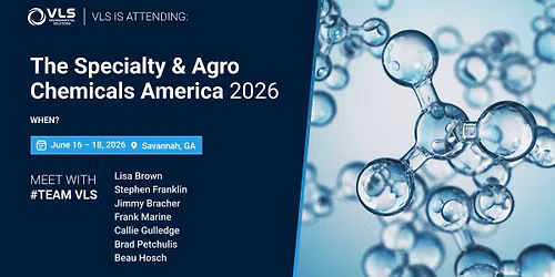 2026 Specialty & Agro Chemicals America
