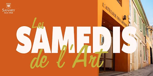 Atelier avec Mathilde M. | Les Samedis de l'Art