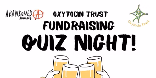 Oxytocin Trust Fundraising Quiz Night 