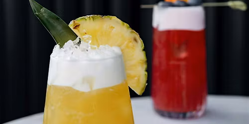 Spring Sip Social: A Hands-On Mocktail Mixology Class Experience