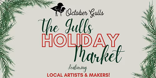 The Gulls Holiday Market