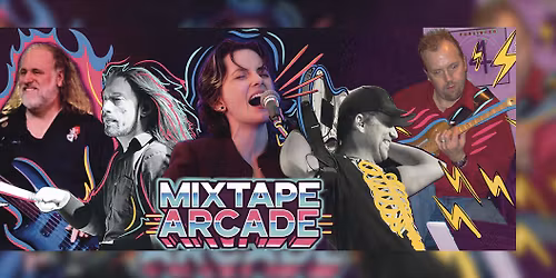 5\/30\/26  Mixtape Arcade at Knotty Pines
