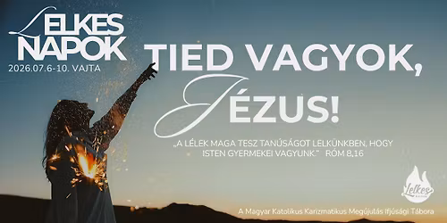 Lelkes Napok 2026