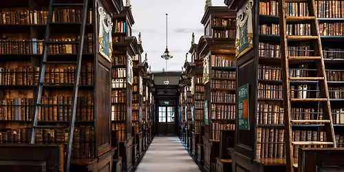 Culture Date Tour with Marsh's Library