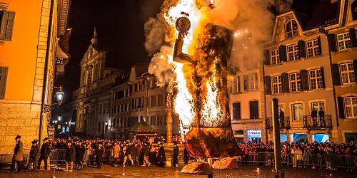 Aschermittwoch, B\u00f6\u00f6gg verbrennen