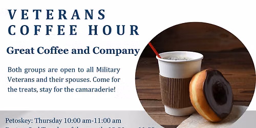 Veterans Coffee Hour 