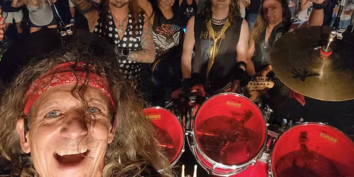House of Hair - Tribute to 80's Hair Metal is Back at The Hickory Premier!