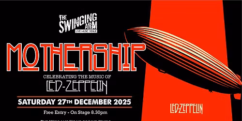 Mothership (Led Zeppelin)