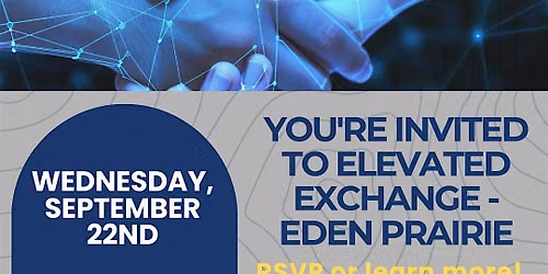 Networking Group Visitor Day | MEANT