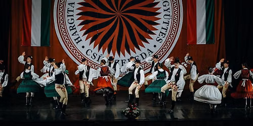 Teatrul Coregrafic Secuiesc "Harghita" Sz\u00e9kely N\u00e9pt\u00e1ncsz\u00ednh\u00e1z