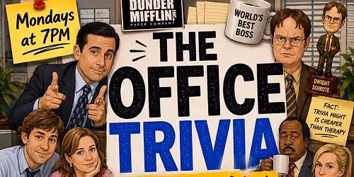 The Office Trivia @ The Hideaway Bar Orlando