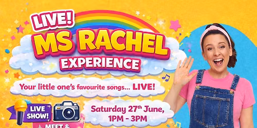 Ms Rachel Tribute Live