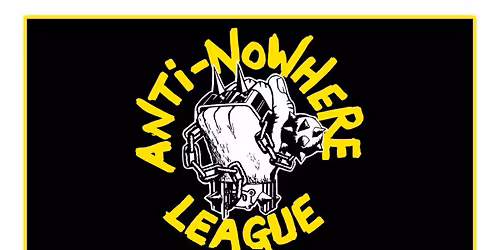 Anti Nowhere League