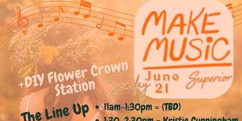 Make Music Day