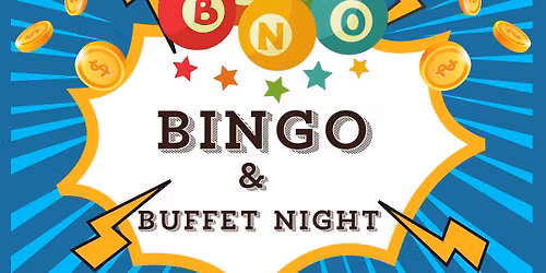 Shaker Run Golf Club \ud83c\udf89 BINGO & BUFFET NIGHT at Mulligans! \ud83c\udf89
