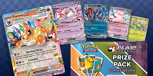 Pokemon TCG: Weekly League Meetup