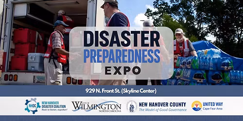 Disaster Preparedness Expo