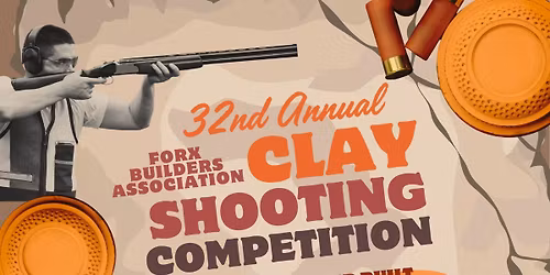 Forx Builders Clay Shoot 
