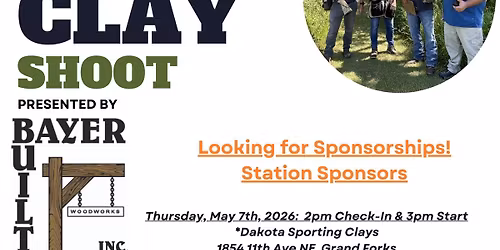 Forx Builders Clay Shoot 