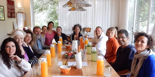 7 Day Juice Detox, Yoga, and Wellness Retreat for Body, Mind, and Spirit