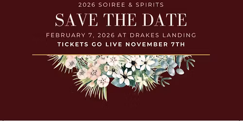 Soir\u00e9e & Spirits 2026